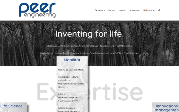 peer-web.de