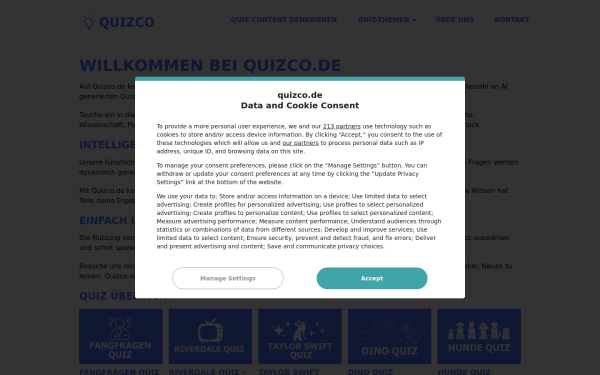 quizco.de