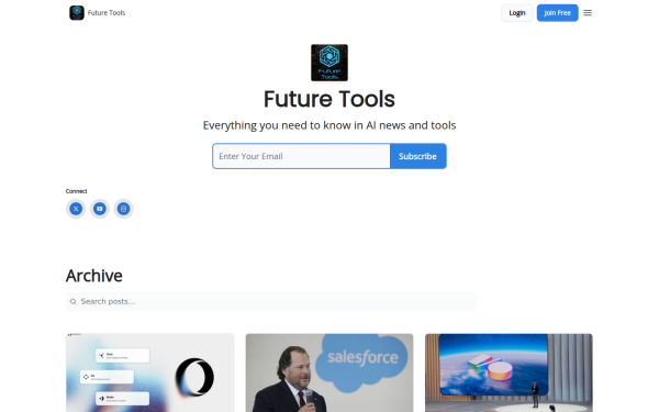 futuretools.beehiiv.com