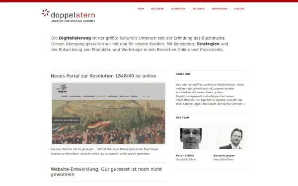 agentur-doppelstern.de