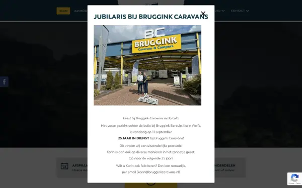 brugginkcaravans.nl