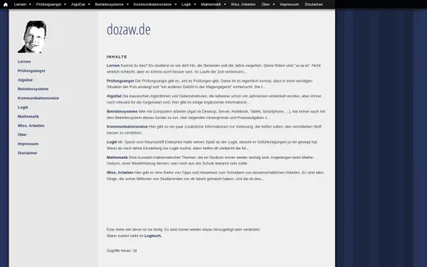 dozaw.de