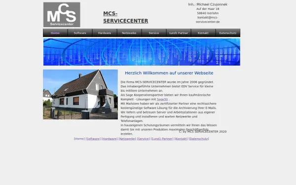 mcs-servicecenter.de