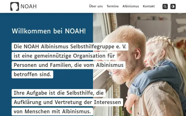 albinismus.de