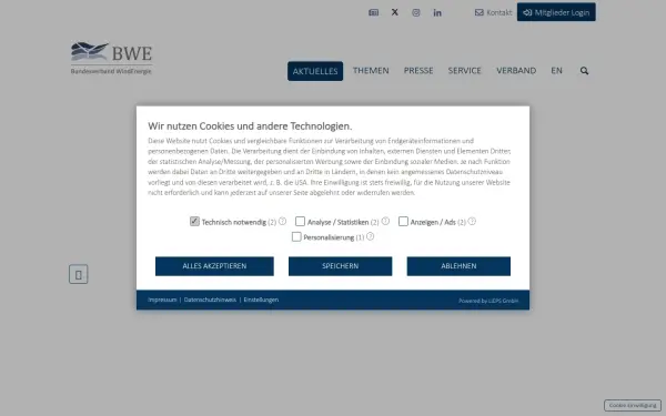 www.wind-energie.de