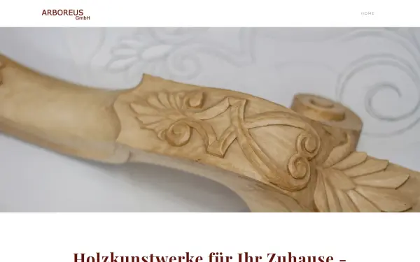 arboreus-gmbh.com