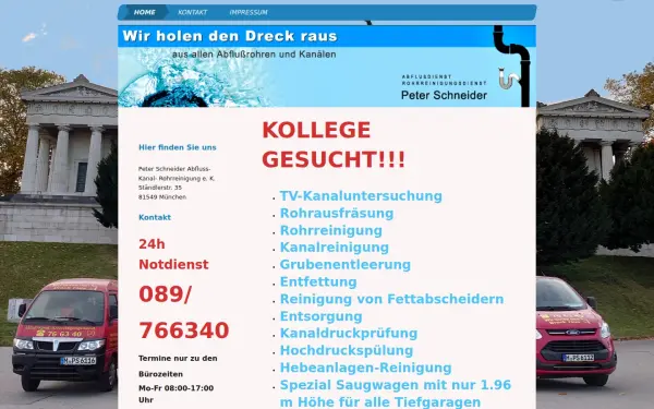 www.abflussdienst-schneider.de