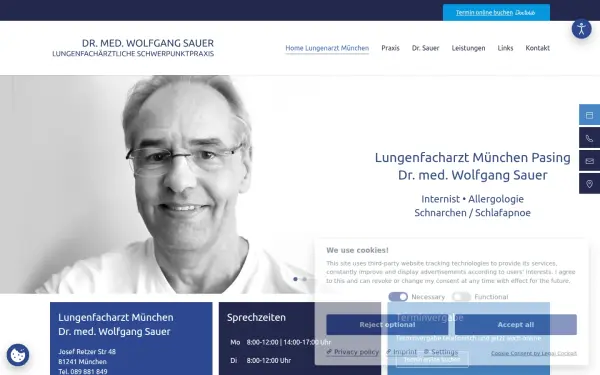 www.drmedsauer.de