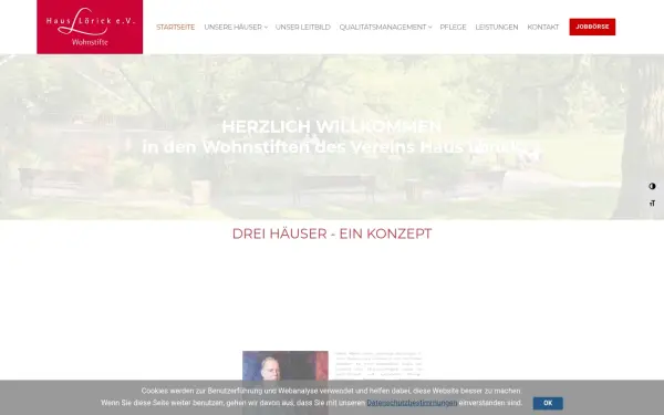 www.haus-loerick.de
