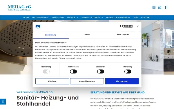 mehag-hbn.de
