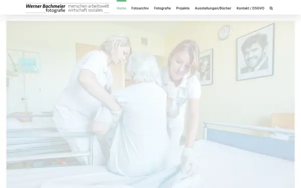 wernerbachmeier.de