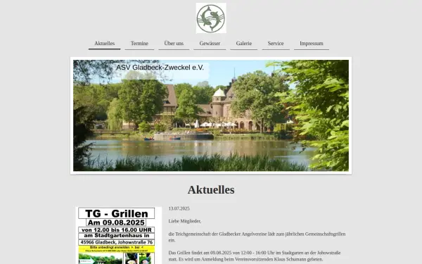 www.asv-gladbeck-zweckel.de