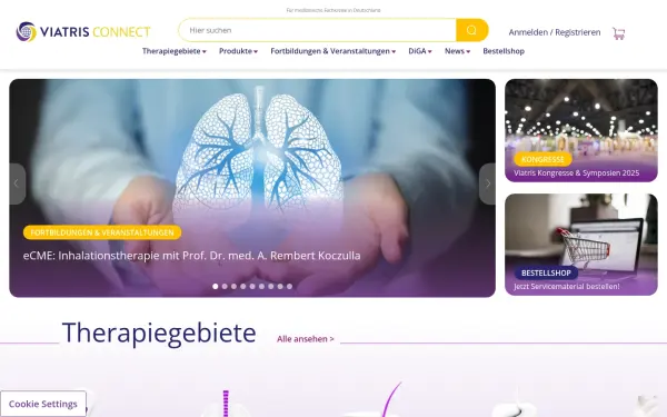 www.viatrisconnect.de