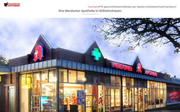 apotheke-wilhelmshaven.de
