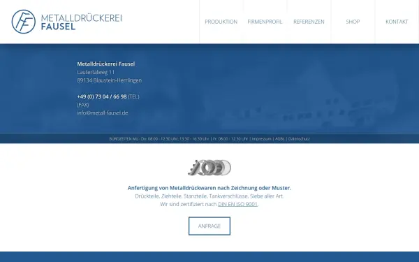 www.metall-fausel.de