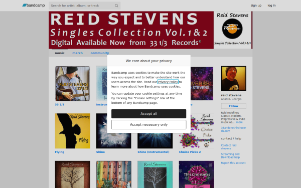 reidstevens.bandcamp.com