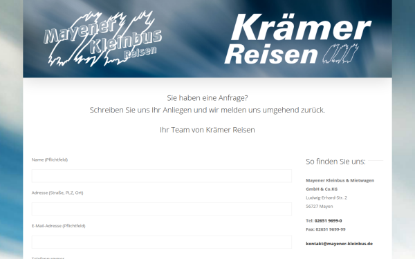 www.mayener-kleinbus.de
