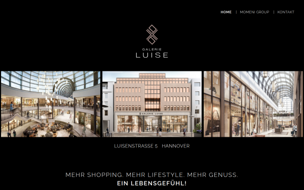 galerie-luise.de