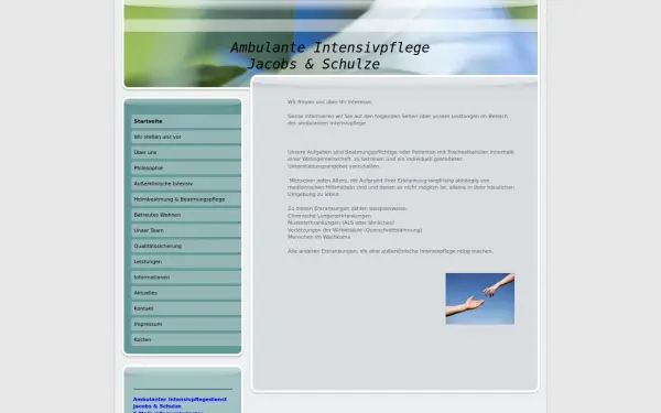 www.ambulanter-intensivpflegedienst.de