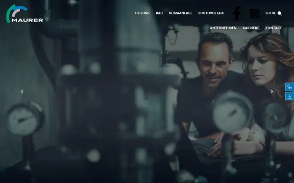 www.maurer-holding.de