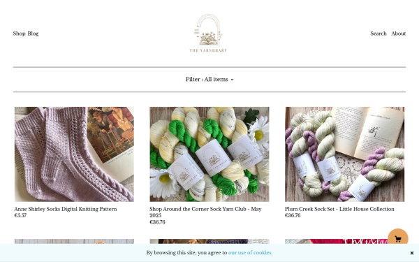 www.yarnbrary.com