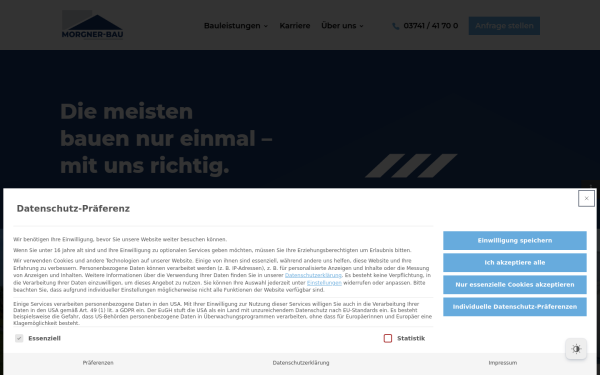 morgner-bau.de