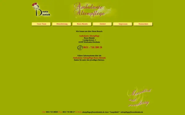 altenpflege-bieniek.de