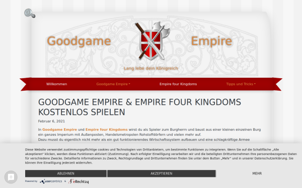 goodgame-empire.de