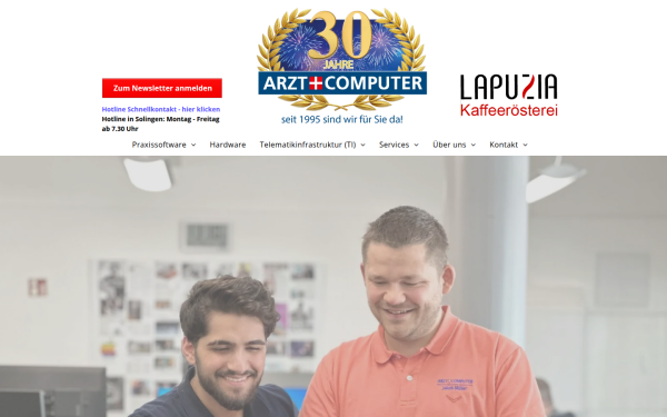 www.arzt-und-computer.de