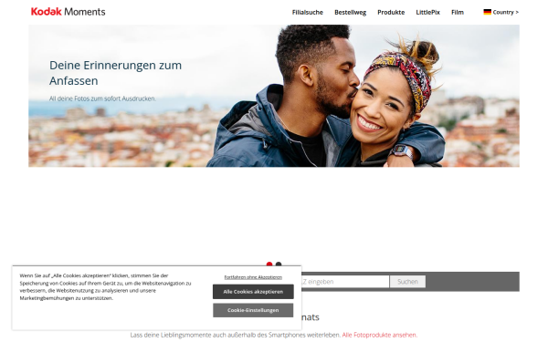 www.kodakmoments.de