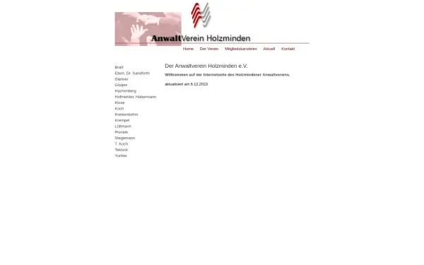 anwaltverein-holzminden.de