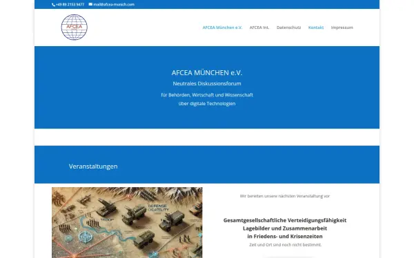 www.afcea-munich.com