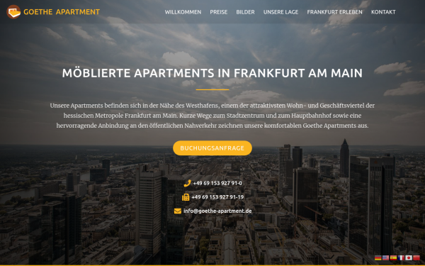 serviced-wohnung-frankfurt.de