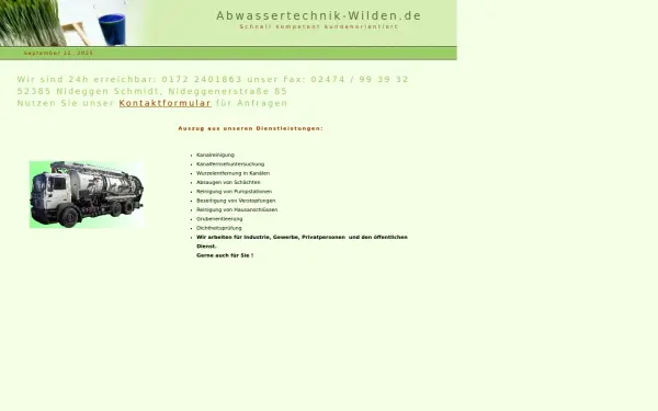 abwassertechnik-wilden.de