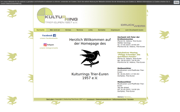 www.kulturring-euren.de