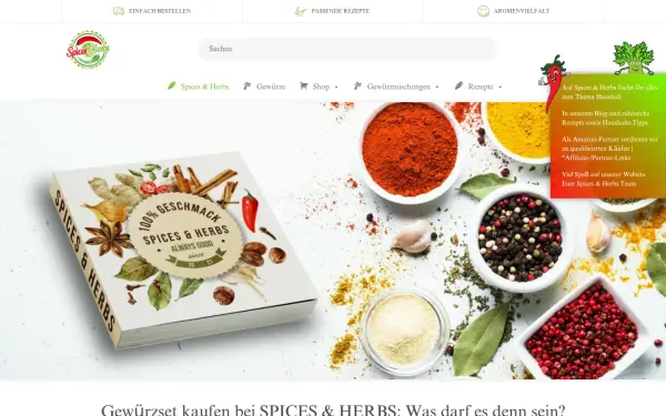 www.spices-herbs.de