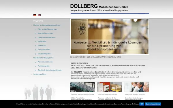 dollberg-maschinenbau.de