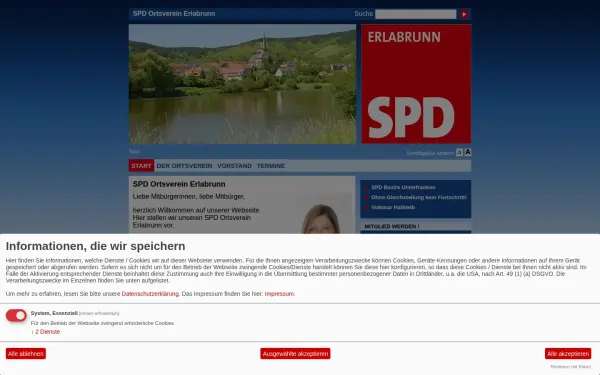 www.spd-erlabrunn.de