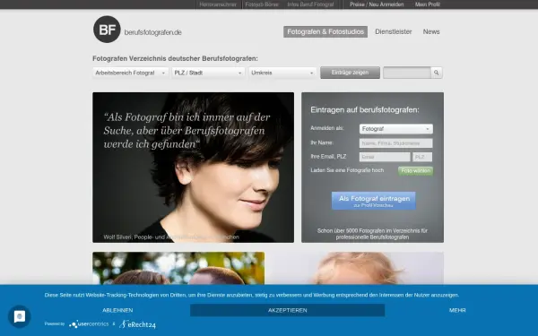 www.berufsfotografen.com