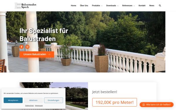 www.balustraden-speck.de