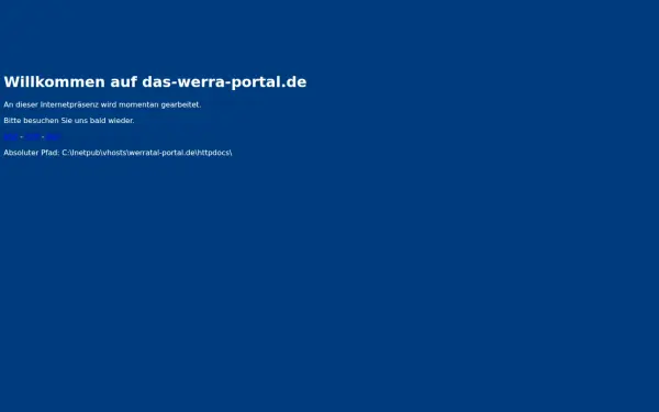 das-werra-portal.de