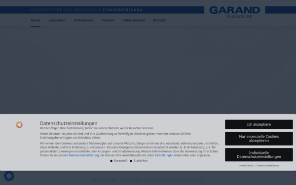 www.garand.de