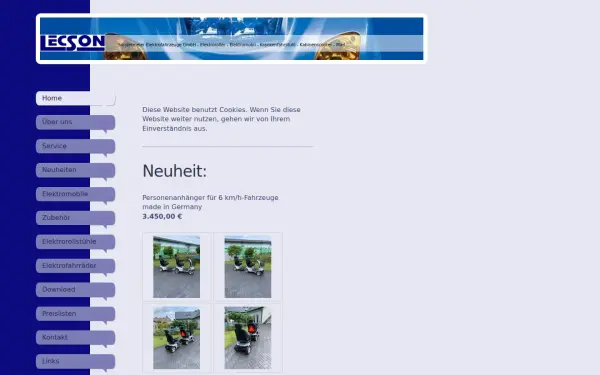 www.lecson.de