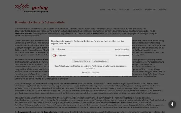 www.pulverbeschichtung-schwerlastteile.de