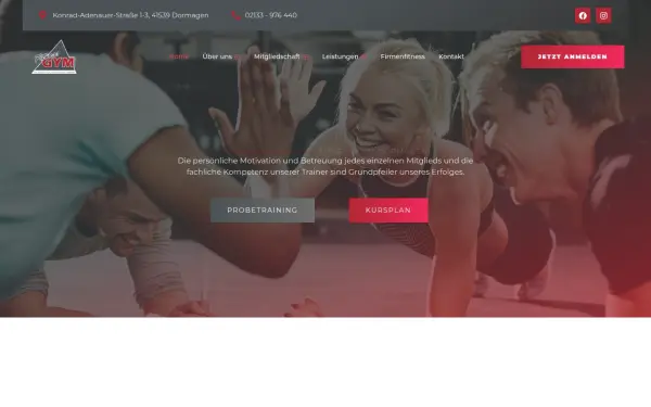 dormagen-fitness.de
