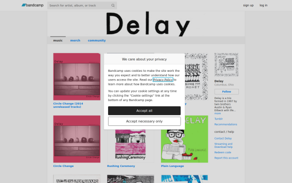 delayoh.bandcamp.com