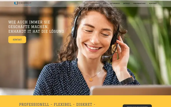 erhardt-it-solutions.com