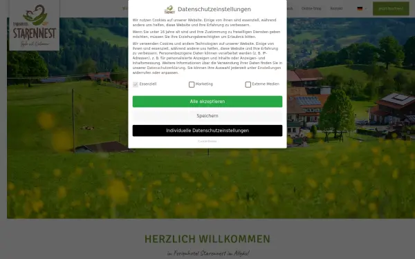 www.starennest.de