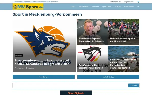 mv-sport.de
