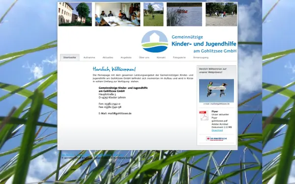 www.gohlitzsee.de